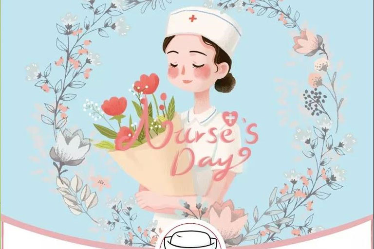 “5.12國際護(hù)士節(jié)”向所有的護(hù)士致敬！
