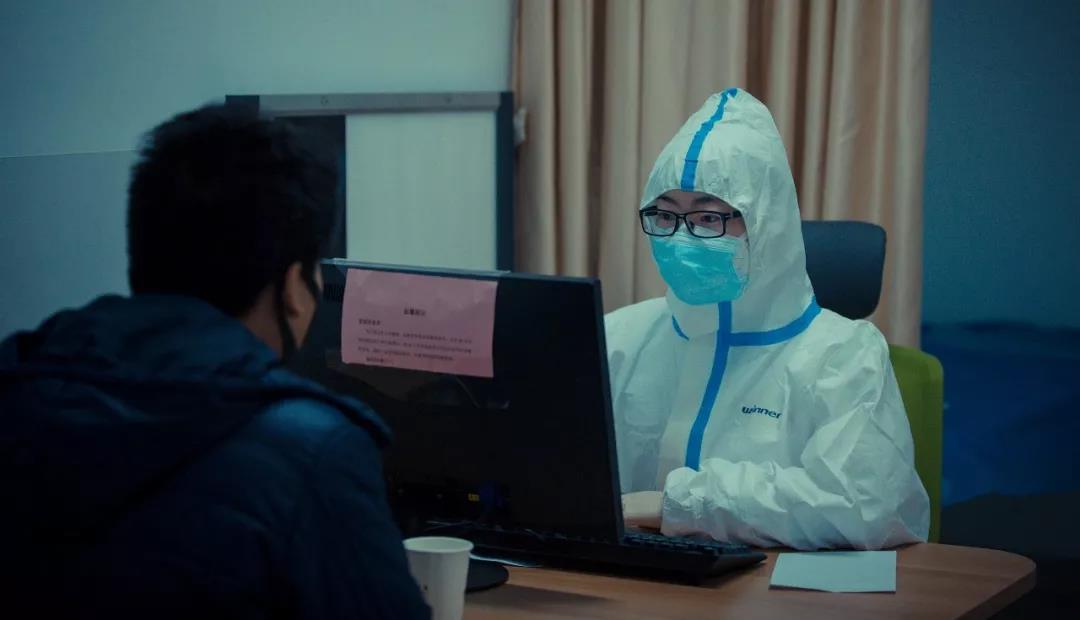 “媽，不能和您一起過年，我報名去武漢！”西安國際醫(yī)學(xué)中心醫(yī)院吹響集結(jié)號