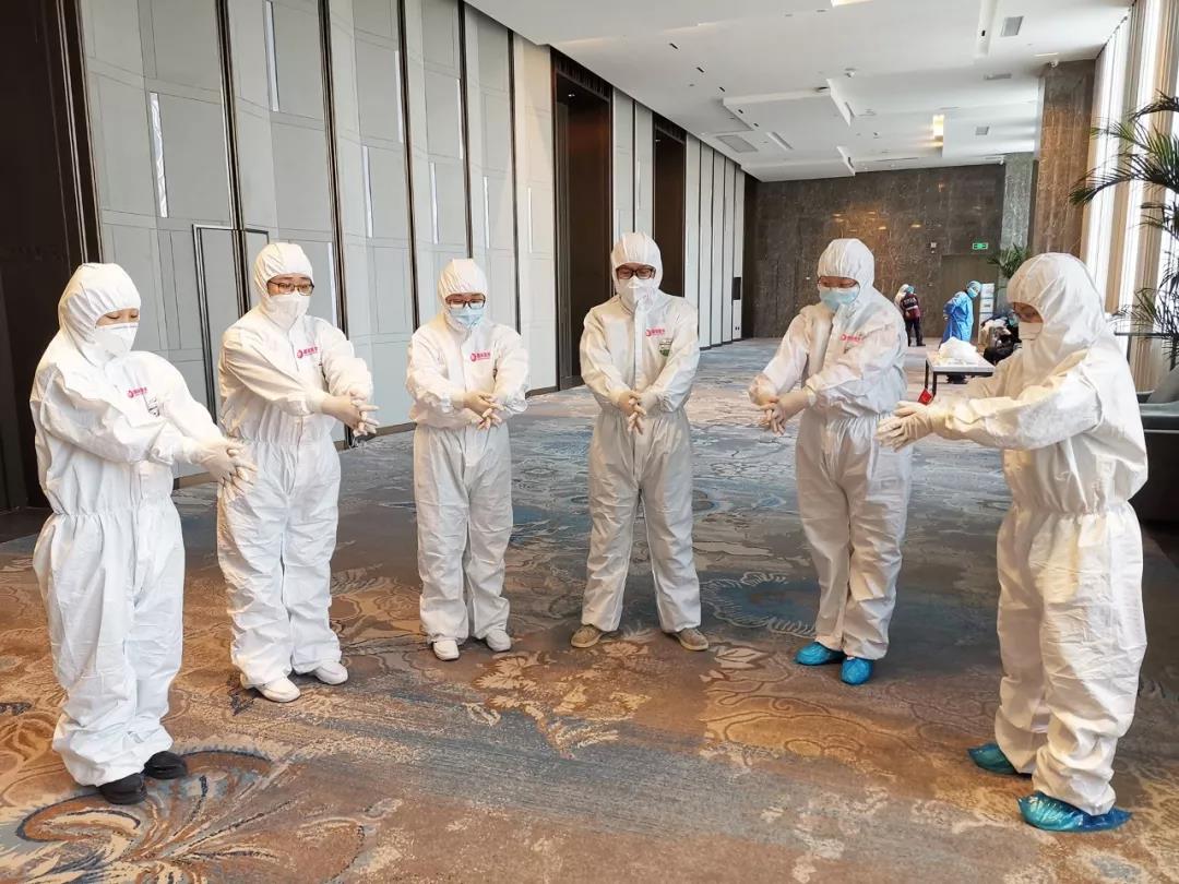 走進隔離觀察點！看看這篇抗擊疫情一線醫(yī)護人員的日記