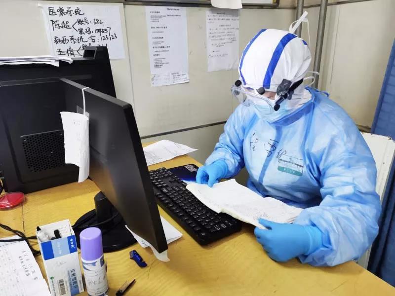 【戰(zhàn)“疫”日記】等你們?nèi)靠祻?fù)了，我們就可以回西安了