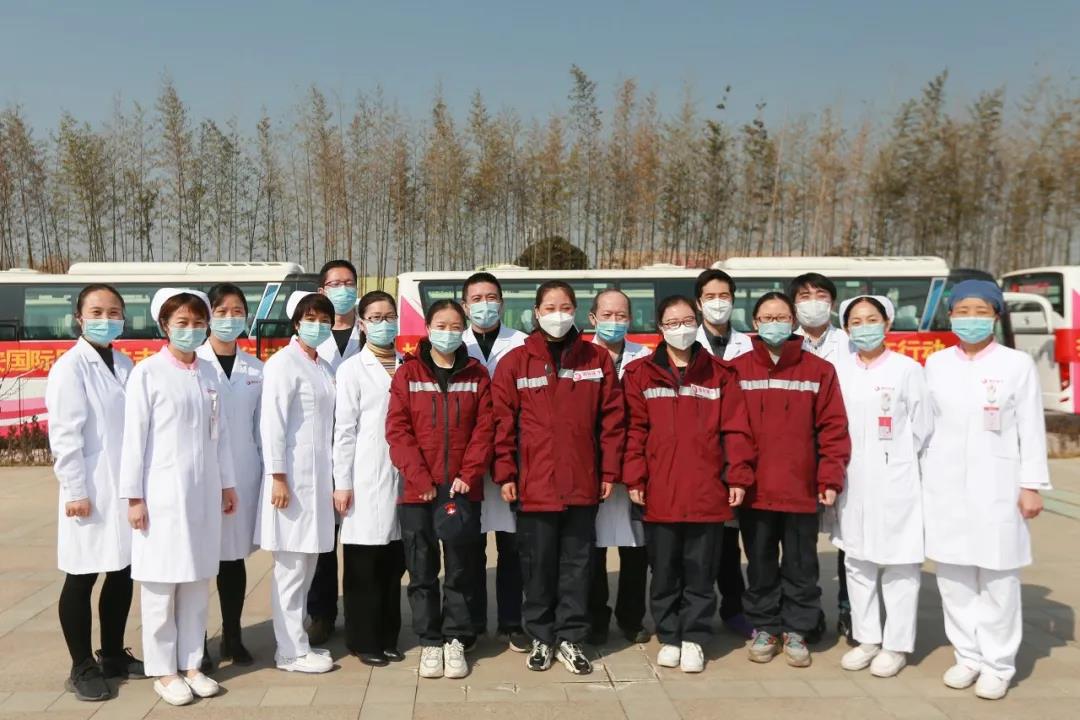 不同的戰(zhàn)場 一樣的初心