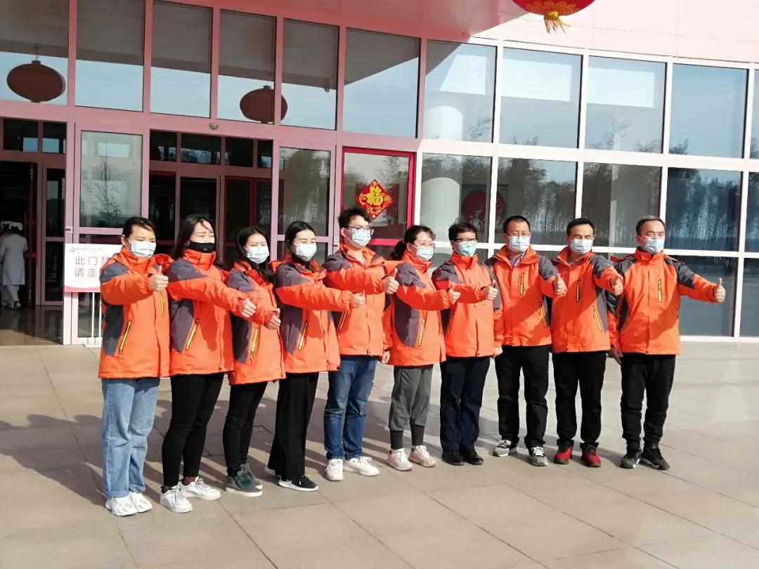 【戰(zhàn)“疫”日記】逆行前進，我要盡全力保護你