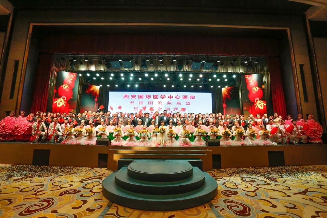 嗨起來！《啟航 圓夢(mèng)》文藝匯演精彩紛呈暖心提氣