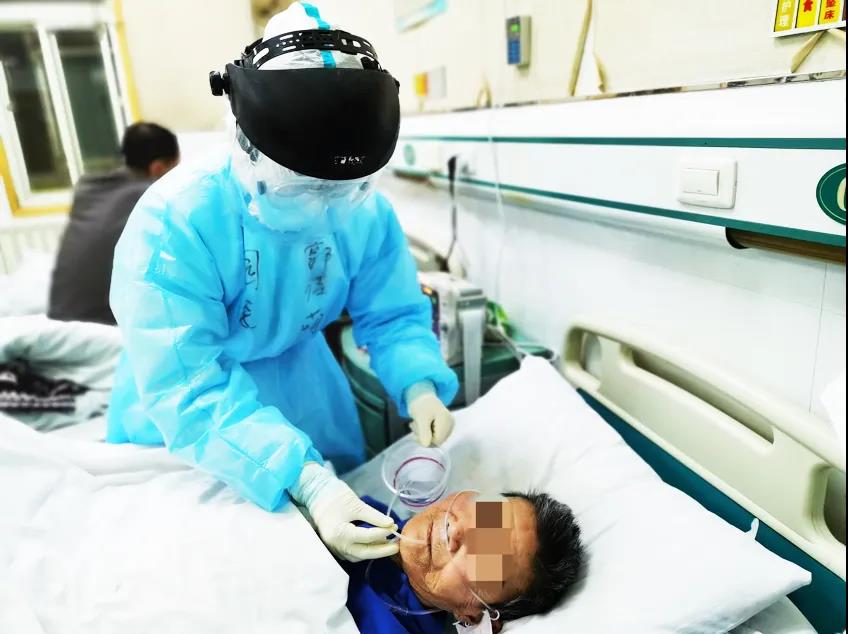 【戰(zhàn)“疫”日記】我會(huì)一直守護(hù)您！