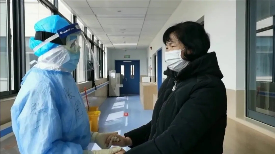 【戰(zhàn)“疫”日記】逆風(fēng)而行，向陽(yáng)而生