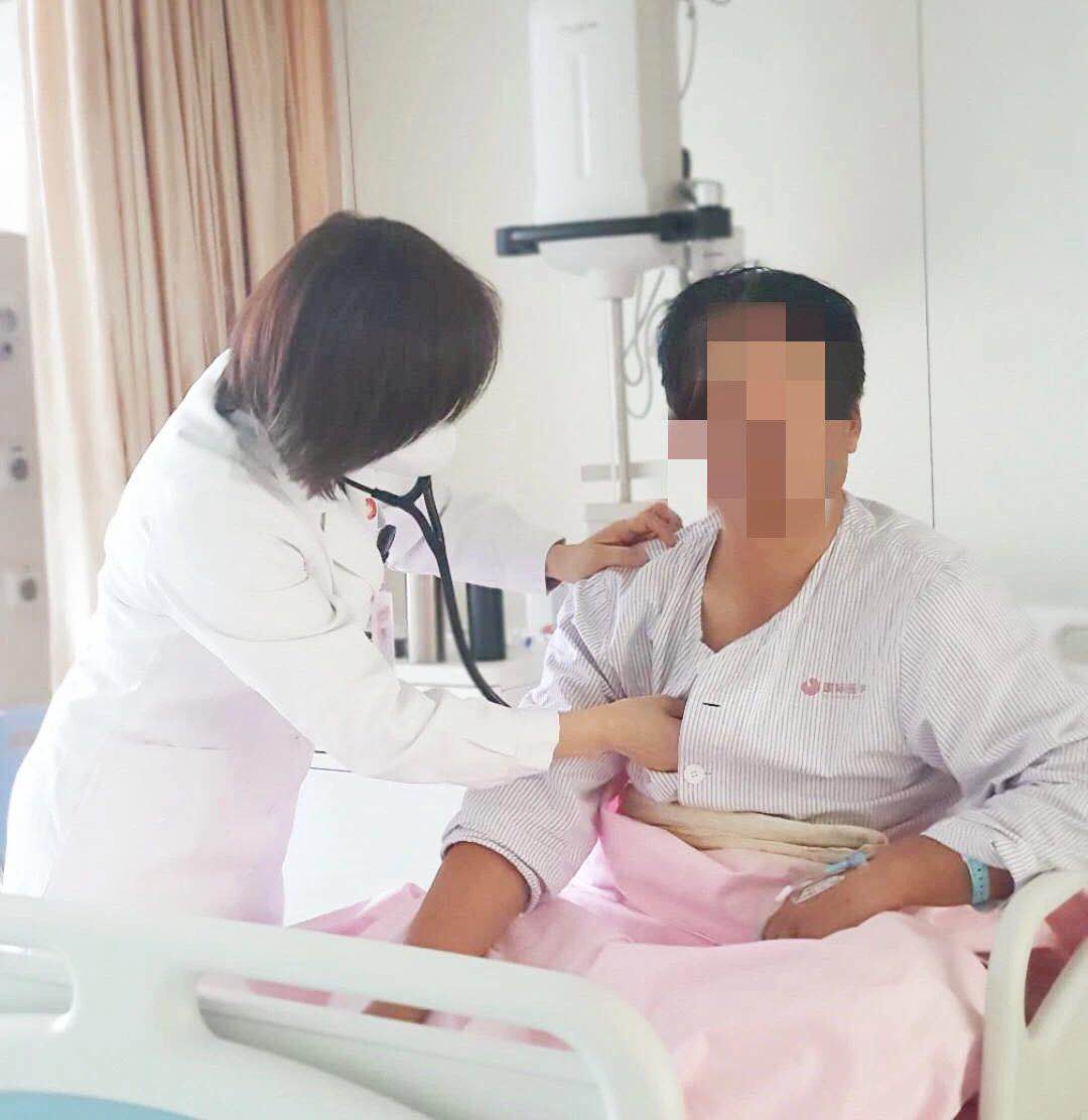 這種胸悶、胸痛要注意！你該去做這項檢查