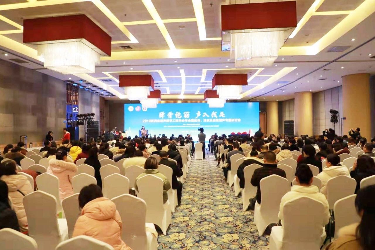 省超聲醫(yī)學(xué)工程學(xué)會(huì)年會(huì)召開(kāi)，我院周曉東主任擔(dān)任大會(huì)主席