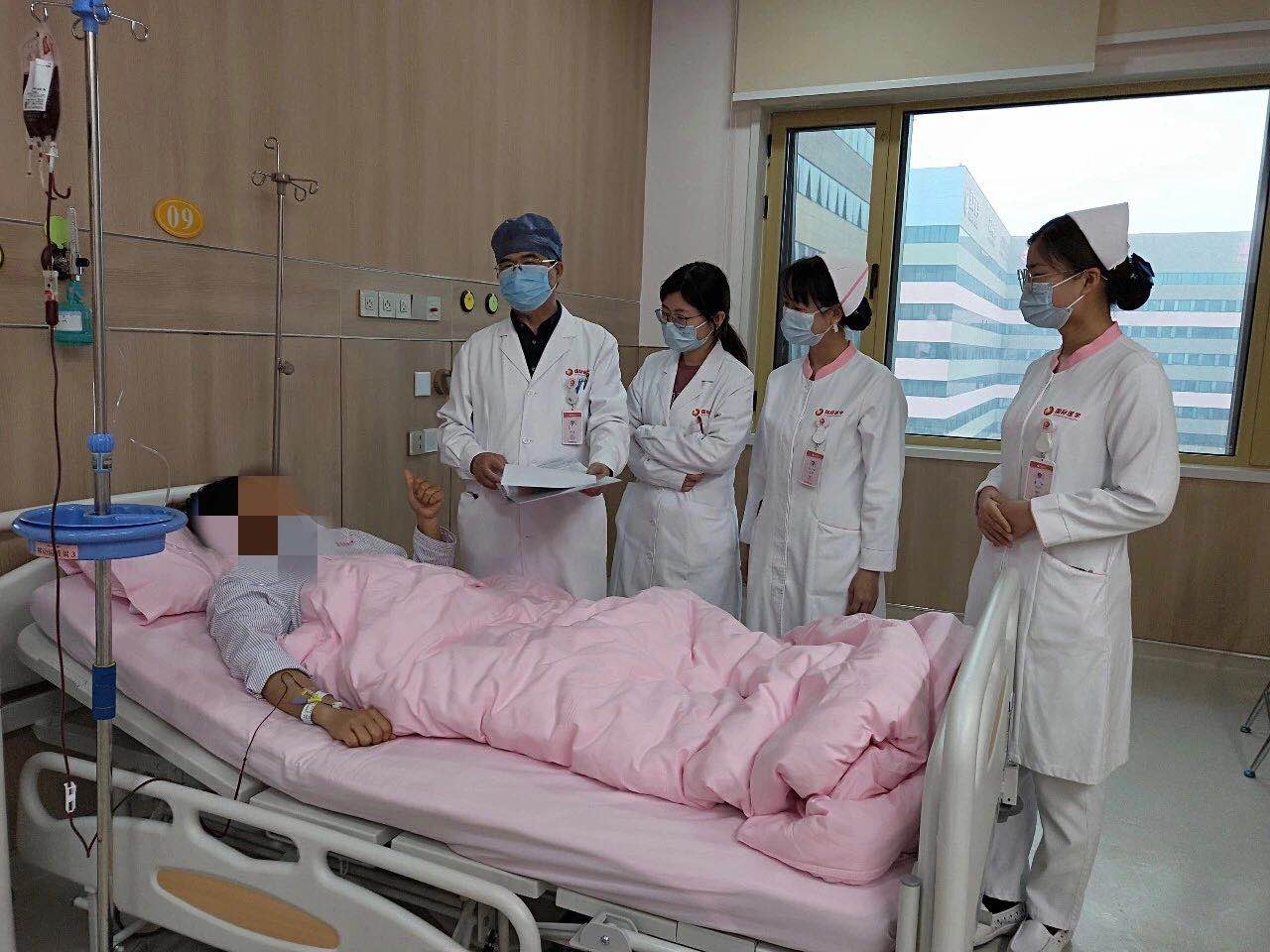 非常時(shí)期，消化道疾病患者應(yīng)及時(shí)就診——訪西安國際醫(yī)學(xué)中心醫(yī)院消化病醫(yī)院副院長張方信