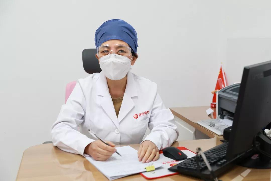 非常時期，女性患者更需要及時治療——訪西安國際醫(yī)學(xué)中心醫(yī)院婦科腫瘤醫(yī)院院長王海琳