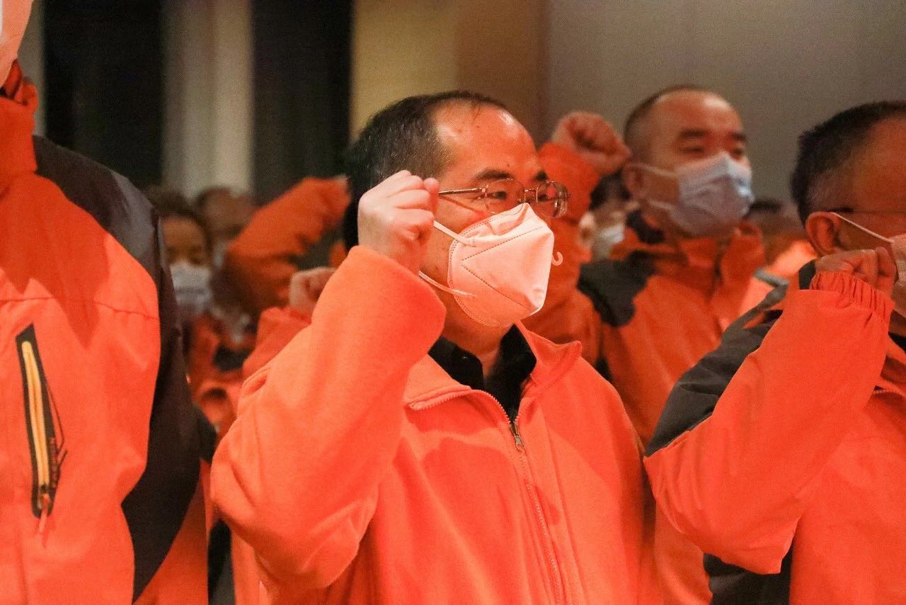 我是來戰(zhàn)斗的！——西安國際醫(yī)學(xué)中心醫(yī)院胸科醫(yī)院院長、赴武漢醫(yī)療隊(duì)專家組組長吳昌歸教授