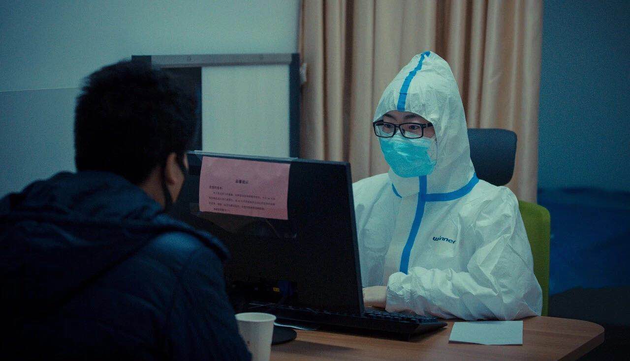 “媽，不能和您一起過年，我報名去武漢！”西安國際醫(yī)學(xué)中心醫(yī)院吹響集結(jié)號