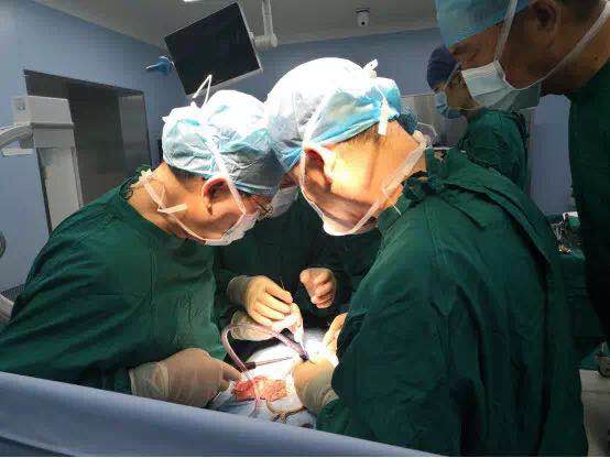 聚焦骨科醫(yī)院開診后首臺脊柱外科手術