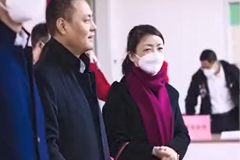 大年初一，國際醫(yī)學領(lǐng)導慰問一線工作者