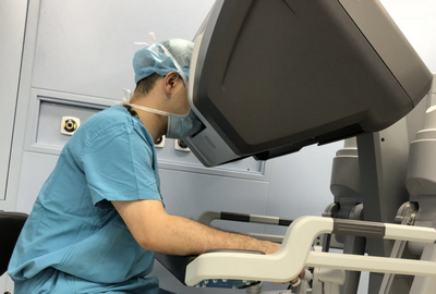 切口更小 恢復更快！消化外科成功完成達芬奇輔助胃癌根治術(shù)