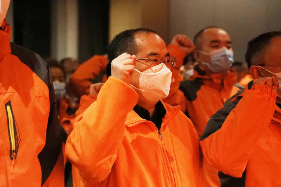 央視新聞移動網(wǎng)—吳昌歸：疫情當(dāng)前披上戎裝赴戰(zhàn)場 凱旋不忘黨員初心耐苦勞