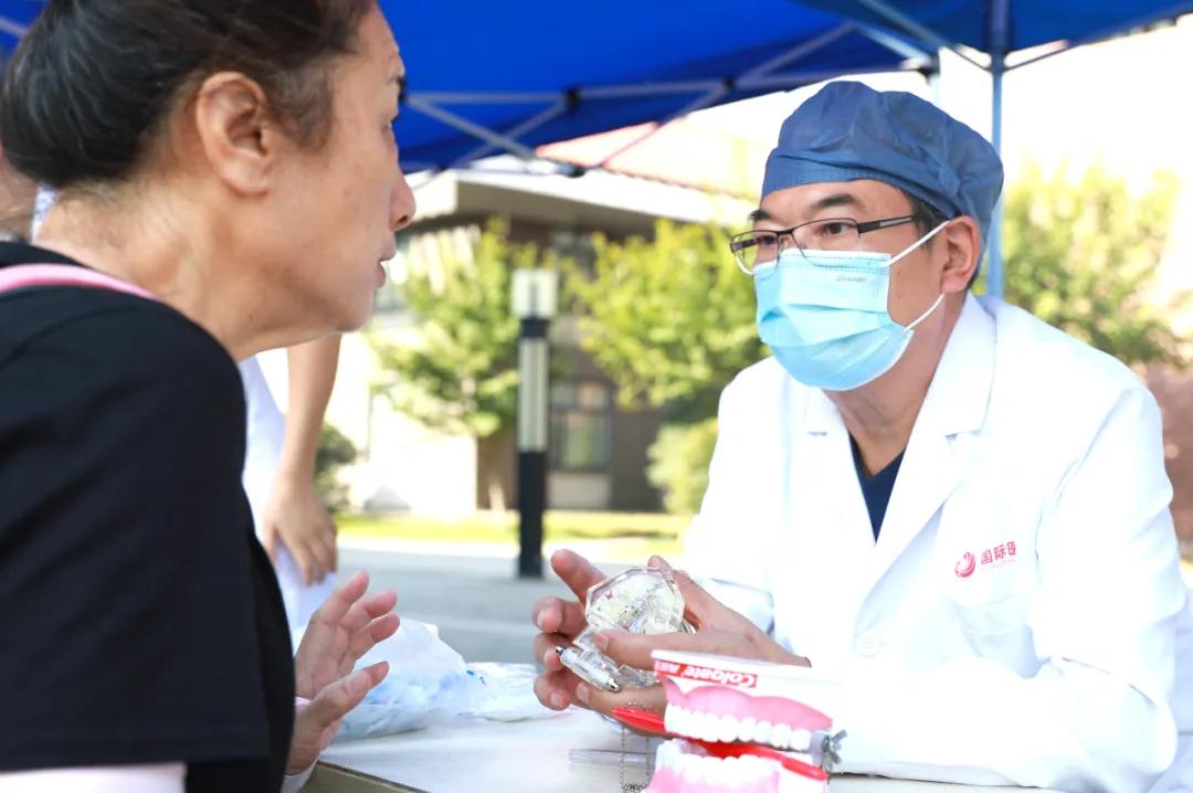 全國愛牙日義診：口腔健康，全身健康