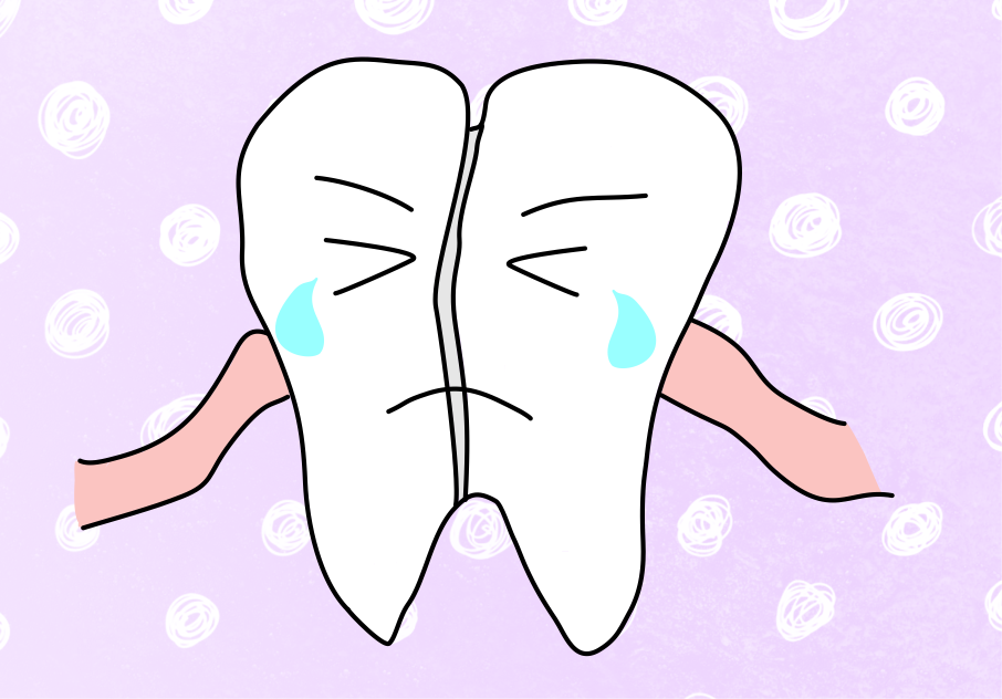 【科普】小小裂紋不必在意？多數(shù)人忽視了這個(gè)口腔健康的隱形殺手