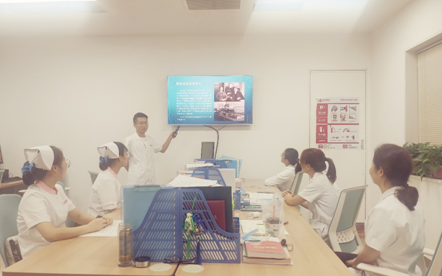 強化知識與技能，促進業(yè)務(wù)質(zhì)量全面提升