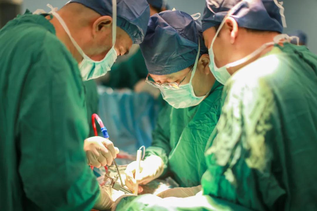 世界首例！我院骨科完成高難度、高科技3D打印可動人工頸椎-椎間盤復(fù)合體植入術(shù)