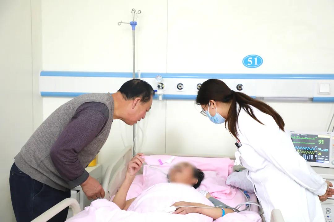 膿毒敗血癥、大面積肺栓塞、腦出血…… 胸科專家助60歲急癥患者闖過生死關(guān)