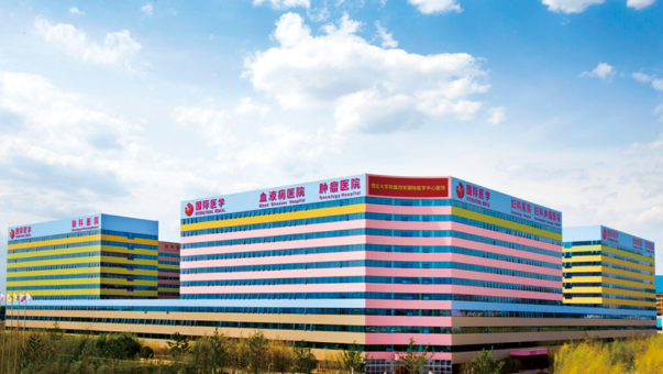 精良設(shè)備 護航健康——西安國際醫(yī)學(xué)中心醫(yī)院設(shè)備圖鑒