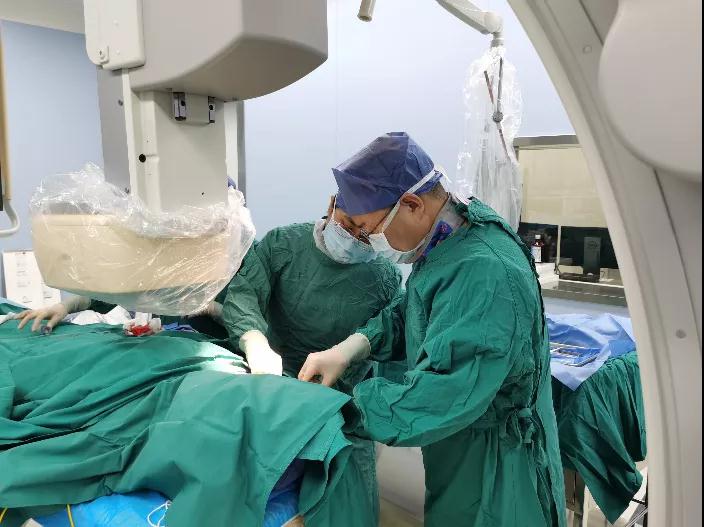 “心”突破！心臟病醫(yī)院為患者植入帶有MPP（左室多部位起搏)功能的 CRT-P起搏器