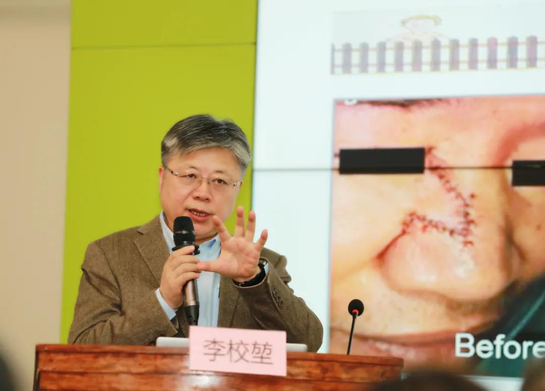 李校堃院士：潛心研究三十載 探索生長(zhǎng)因子之謎（三）