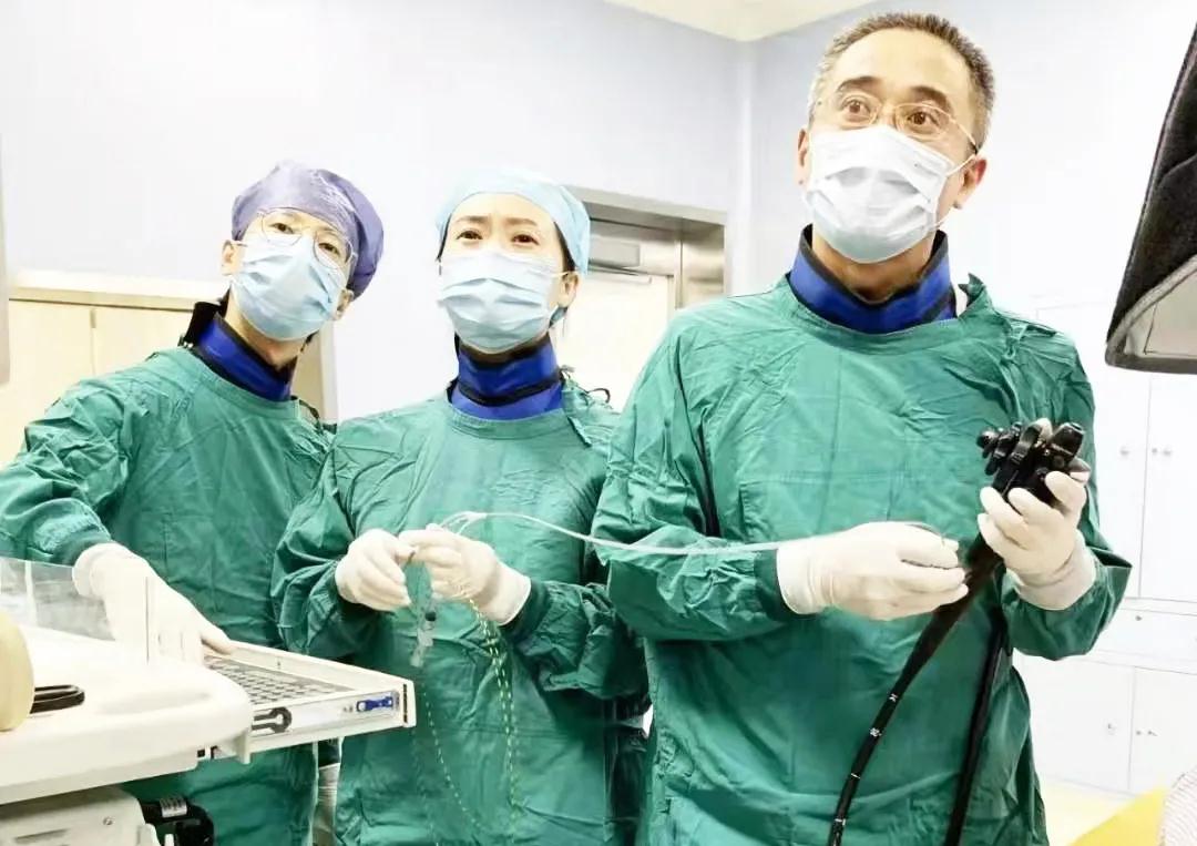 “超級微創(chuàng)手術(shù)”取出結(jié)石！ 87歲老人轉(zhuǎn)危為安