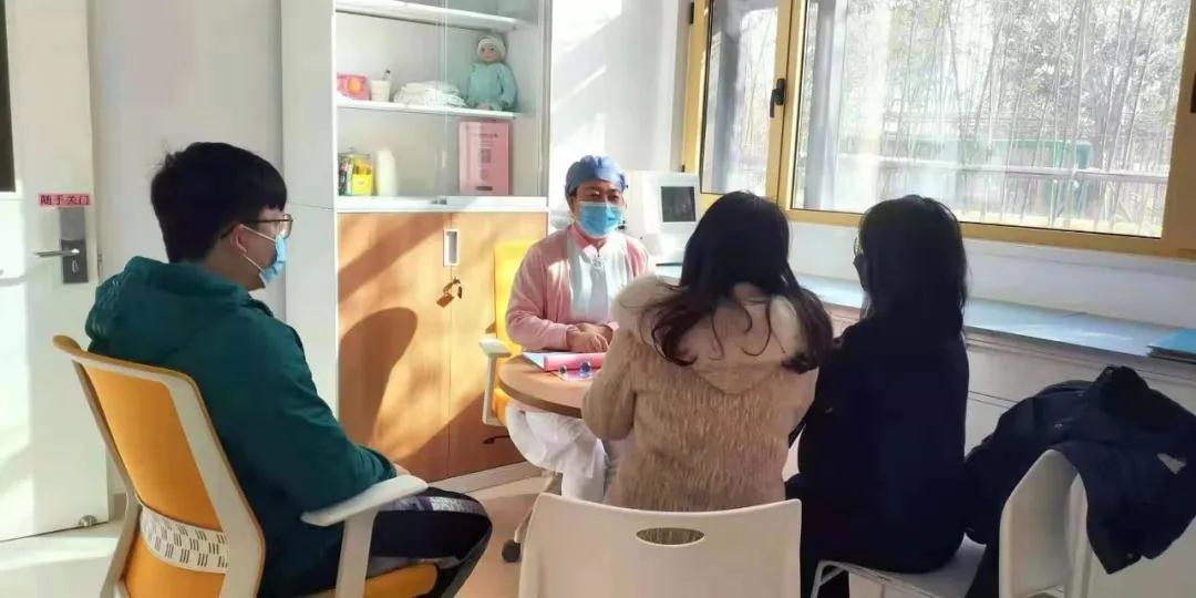 助產士門診開診啦！