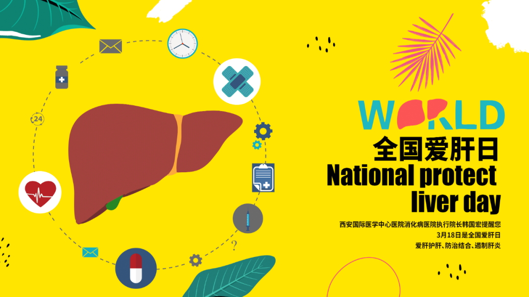 今天，你讓肝臟加班了嗎？