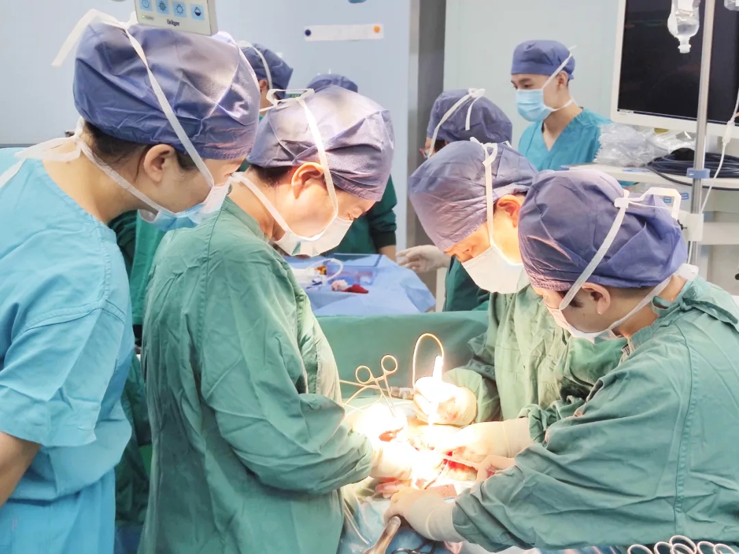 忽視查體，46歲患者腹腔長25cm肌瘤……