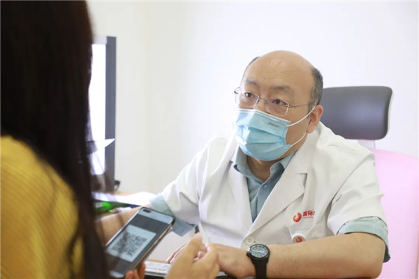 大醫(yī)之道27｜劉曉敏：身著白衣，心有錦緞