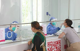 快速響應(yīng)！提高核酸檢測能力