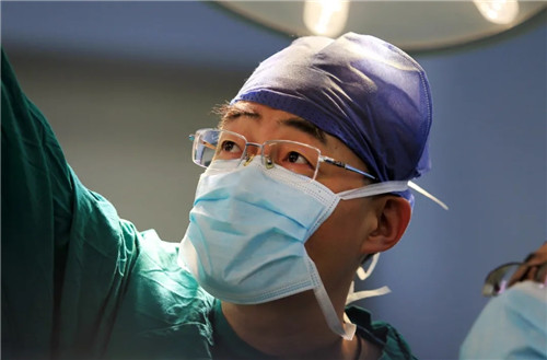 大醫(yī)之道29｜楊增悅：刀尖上的“活”，我要比別人做得更漂亮