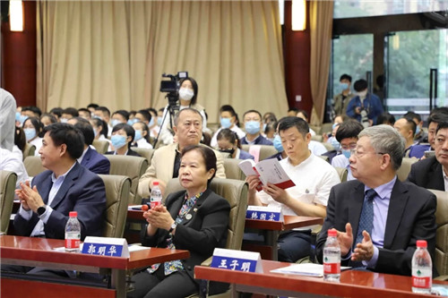 消化病醫(yī)院執(zhí)行院長(zhǎng)韓國(guó)宏被西北大學(xué)醫(yī)學(xué)院聘為專(zhuān)聘教授