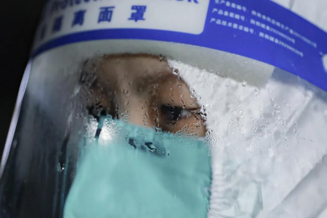 358 人、53 個點、15 萬+，這群人讓這座城的寒冬流淌著一股暖流