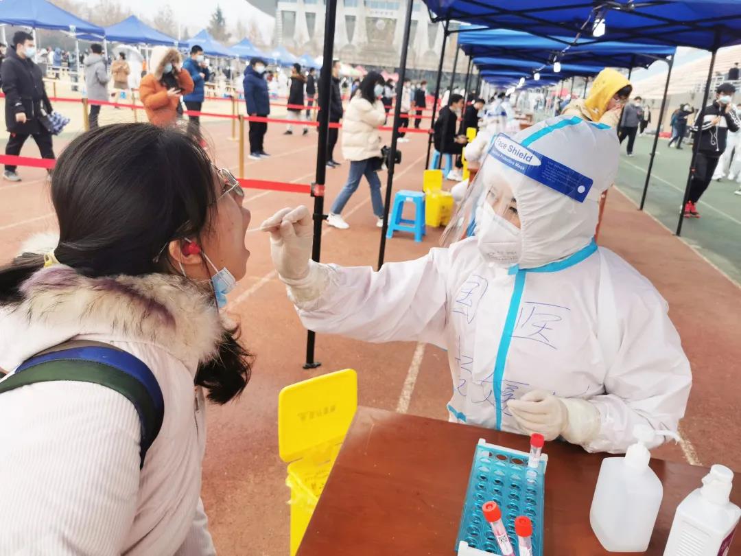 抗擊疫情，輸血人在行動