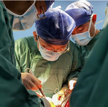 發(fā)病率百萬分之一！消化外科二病區(qū)為罕見腫瘤患者帶去新希望