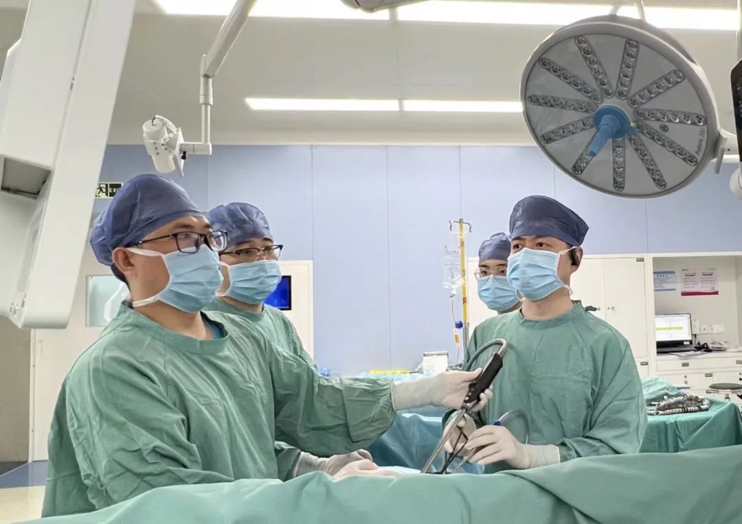 3cm切口解決10cm巨大腫瘤困擾！