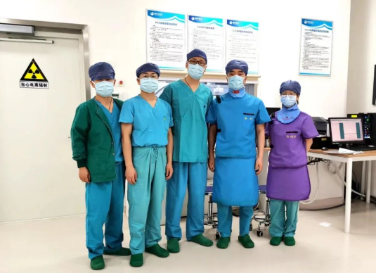 多學(xué)科聯(lián)合“心腦同治”，一次性為老人解憂愁