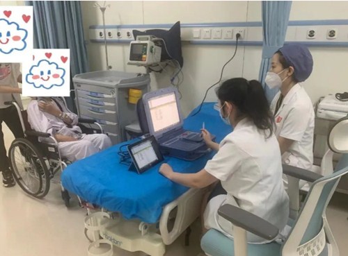 “云小波”駕到——“心臟病院起搏器隨訪中心”為患者提供便捷、高質(zhì)量醫(yī)療服務(wù)