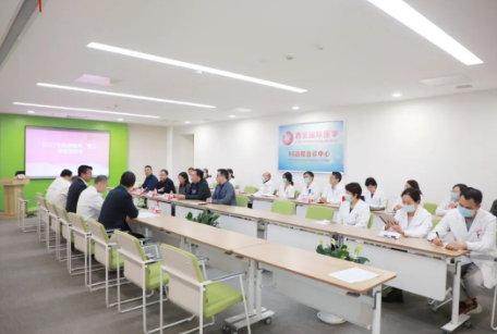 激發(fā)科研新動能！我院舉行2022年院級重點、面上課題答辯會