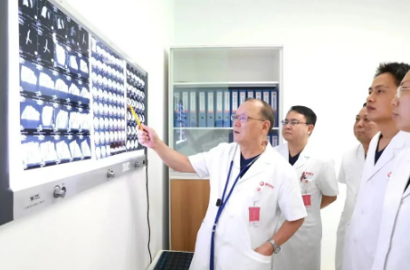 跨省400公里，他們“無(wú)縫銜接”挽救肺栓塞患者生命！