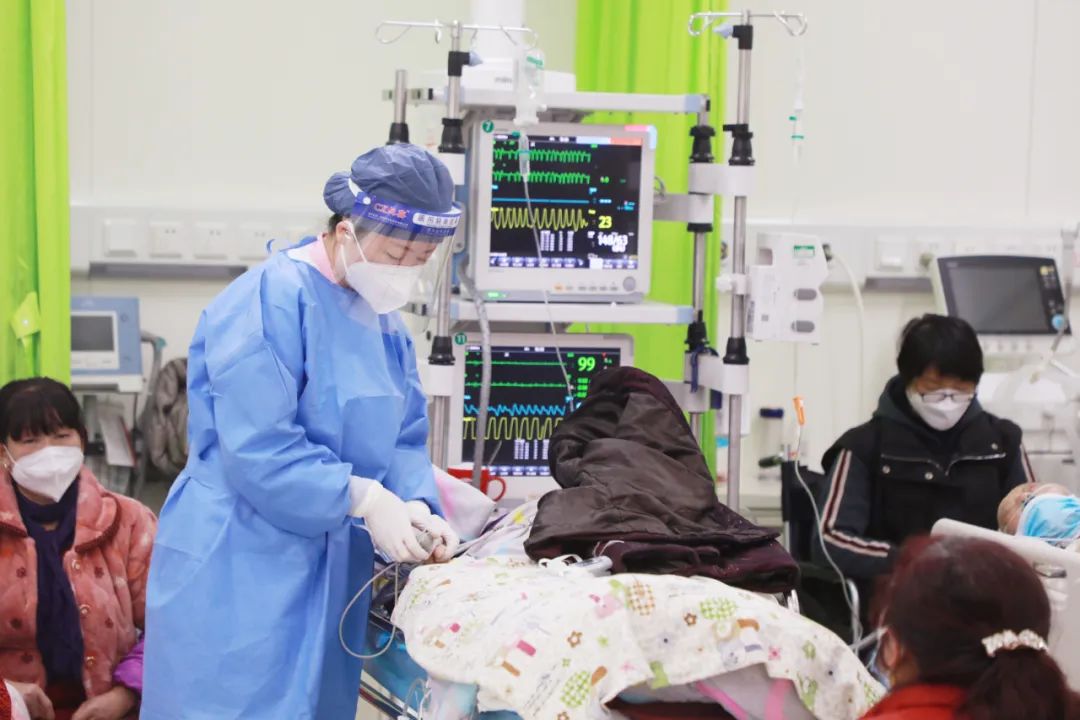 2023，致敬那些堅守“醫(yī)”線的你們！