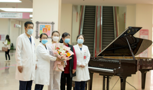膠囊艙、愛心廚房、鋼琴……這家醫(yī)院讓醫(yī)療服務(wù)更有溫度