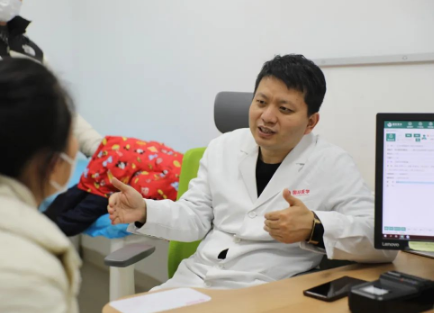 腦癱偏癱患者福音！我院“腦癱偏癱完美梯度療法診療”門診開診