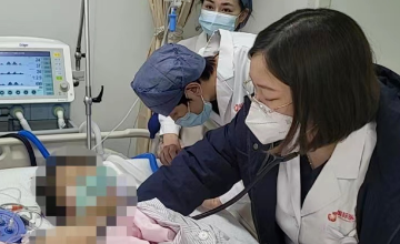 腦動(dòng)脈瘤破裂生命垂危，多學(xué)科協(xié)作消除禍患