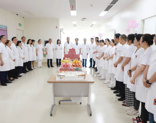 乳腺疾病診療中心正式運(yùn)行！為患者提供“一站式”服務(wù)