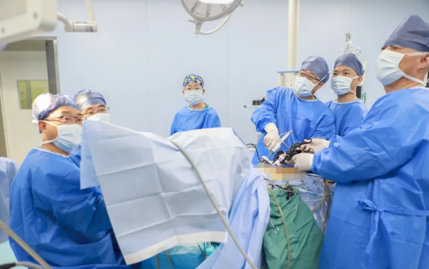 病變距肛門僅4厘米！滅瘤保肛！我院成功完成直腸癌“榻榻米”手術(shù)