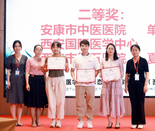 唯一！團(tuán)隊(duì)、個(gè)人均獲全國(guó)第三屆醫(yī)學(xué)檢驗(yàn)形態(tài)學(xué)人機(jī)對(duì)戰(zhàn)大賽(西安賽區(qū))第二名